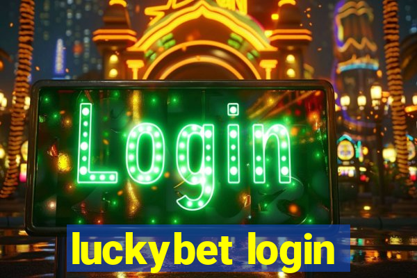 luckybet login